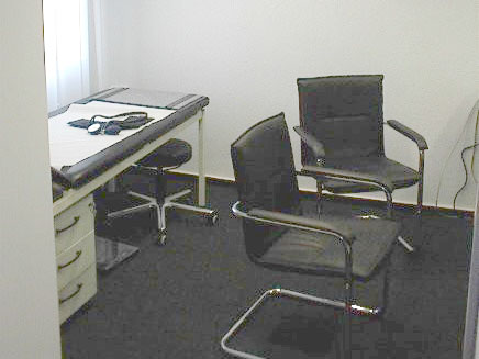 Sprechzimmer 2